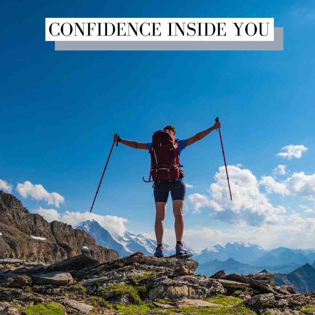 Confidence Inside You Cinematic