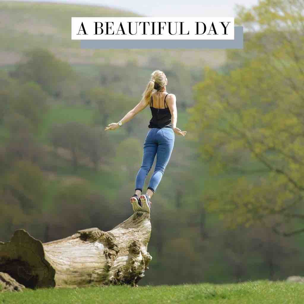 A Beautiful Day Cinematic