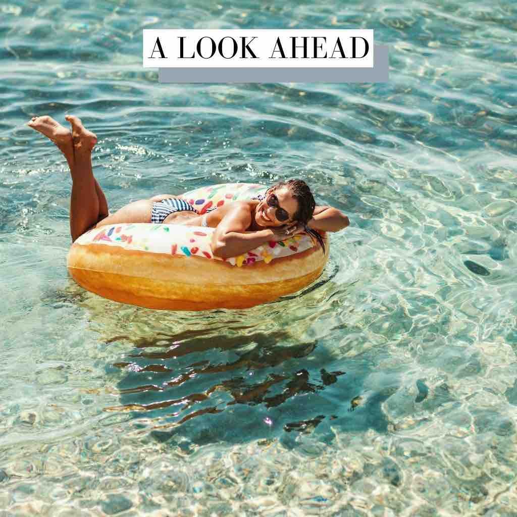 A Look Ahead Downtempo