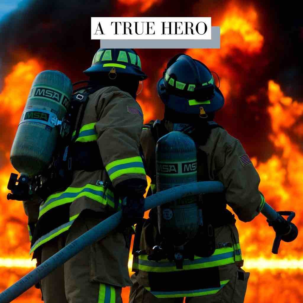 A True Hero Cinematic