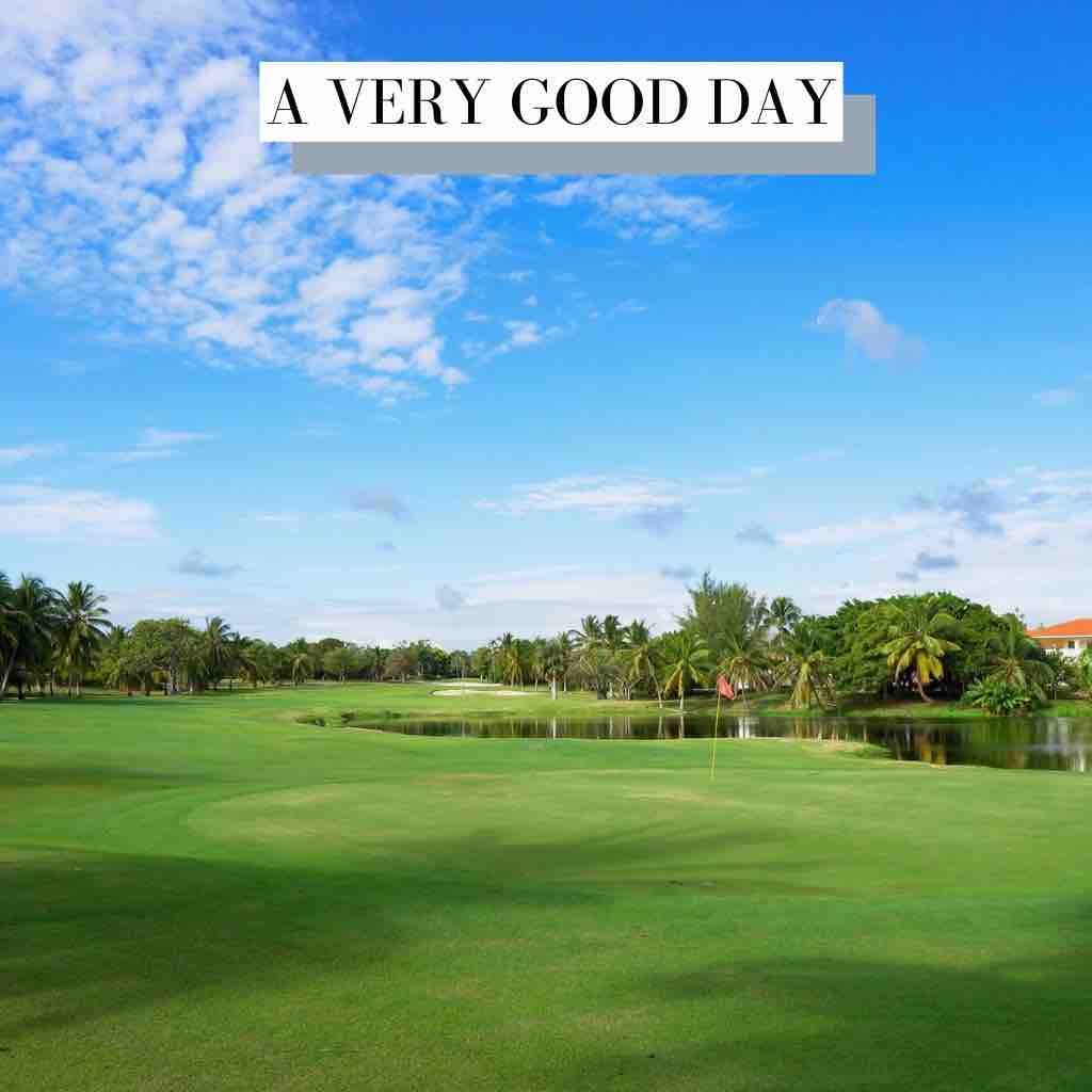 A Very God Day Acoustic