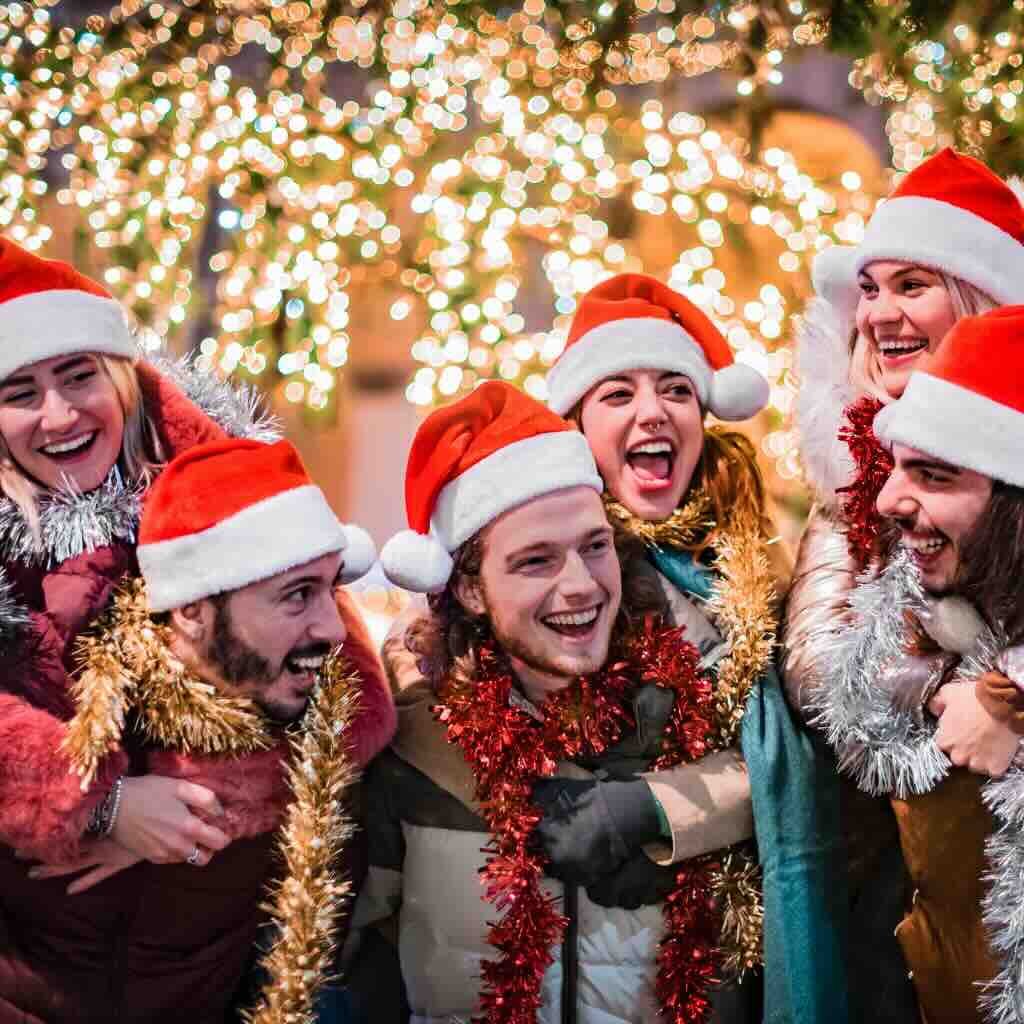 A Very Merry Night Christmas