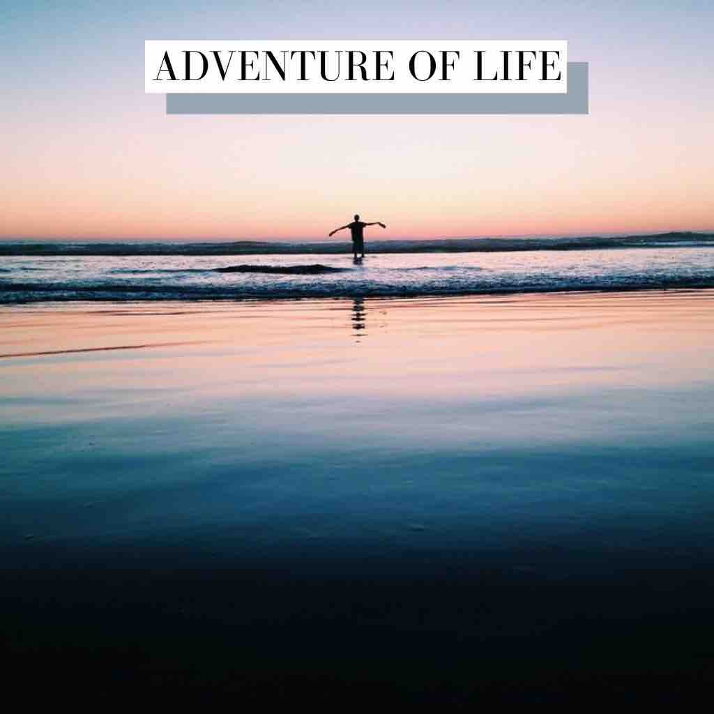Adventure Of Life Percussion