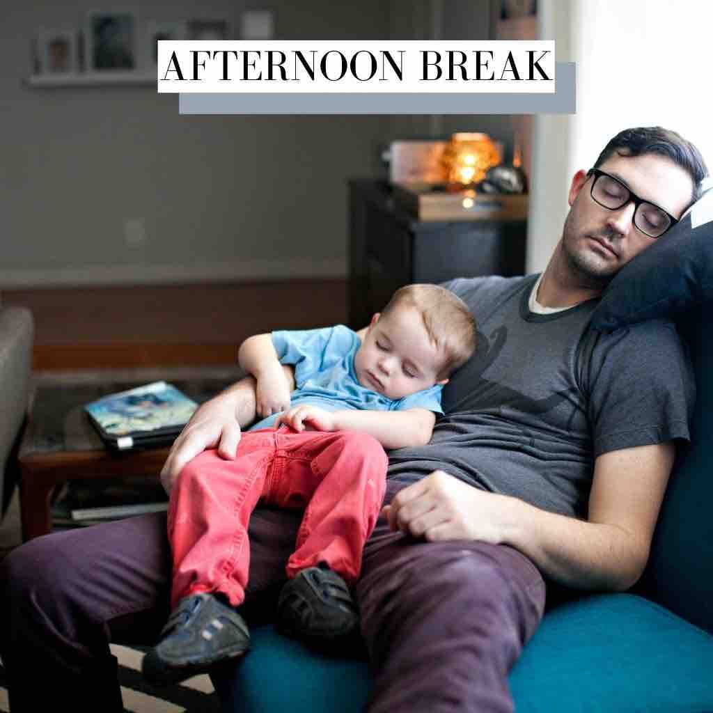 Afternoon Break Acoustic