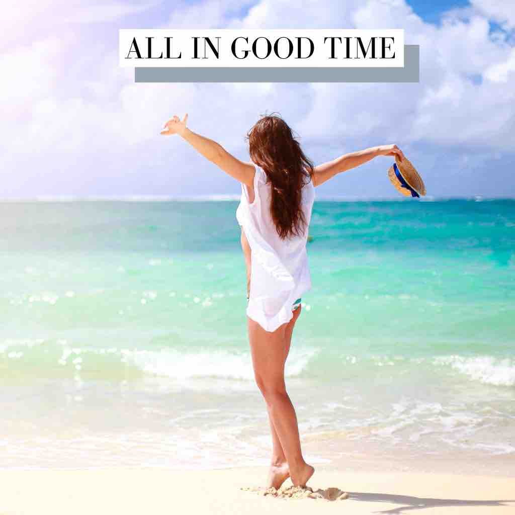 All In Good Time House