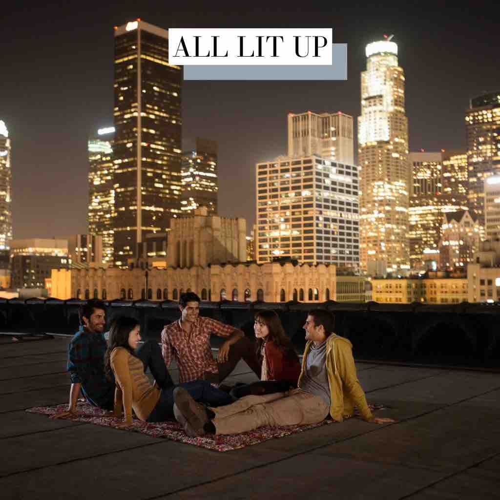 All Lit Up Future Bass