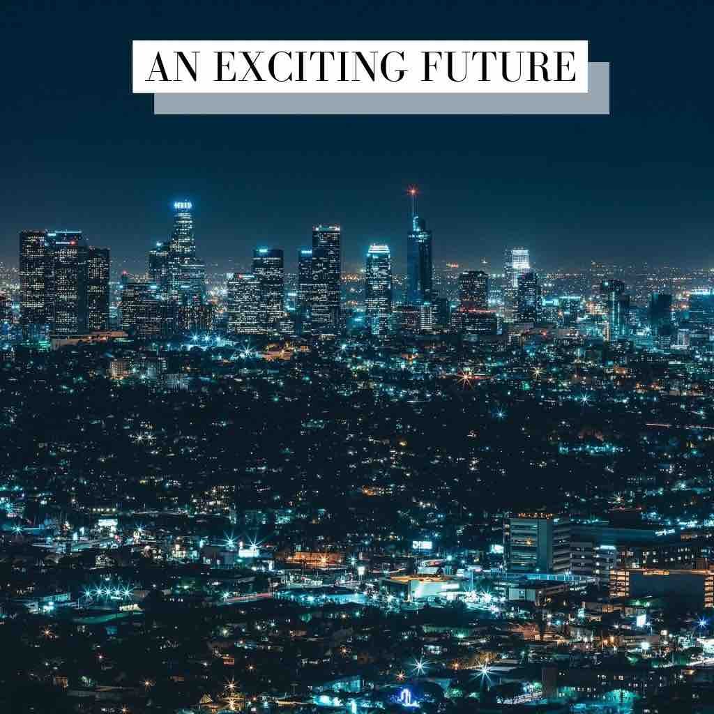 An Exciting Future Corporate