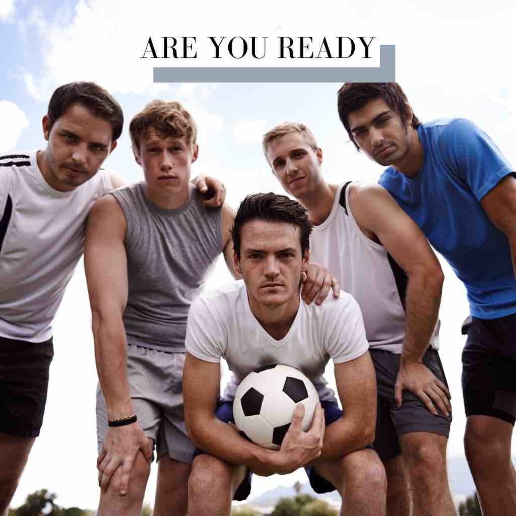Are You Ready Sport Rock