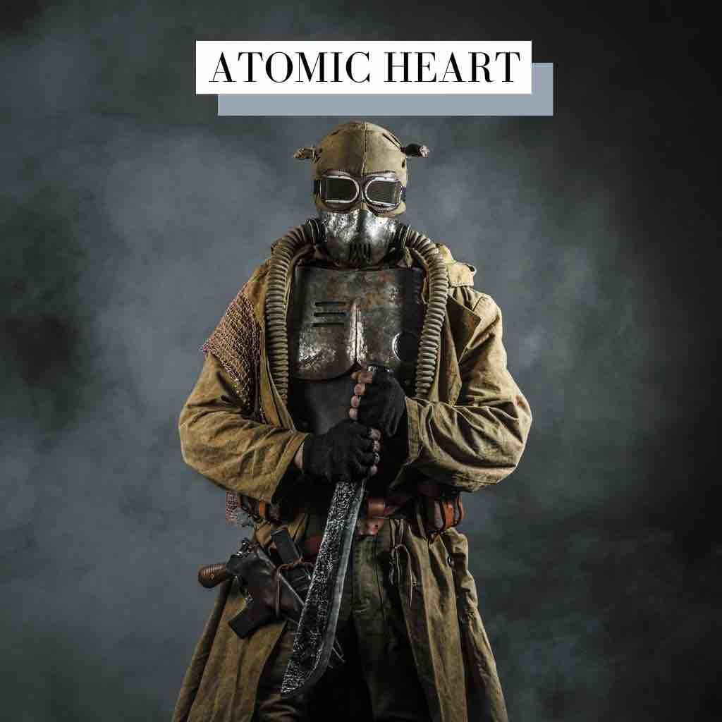 Atomic Heart Dubstep