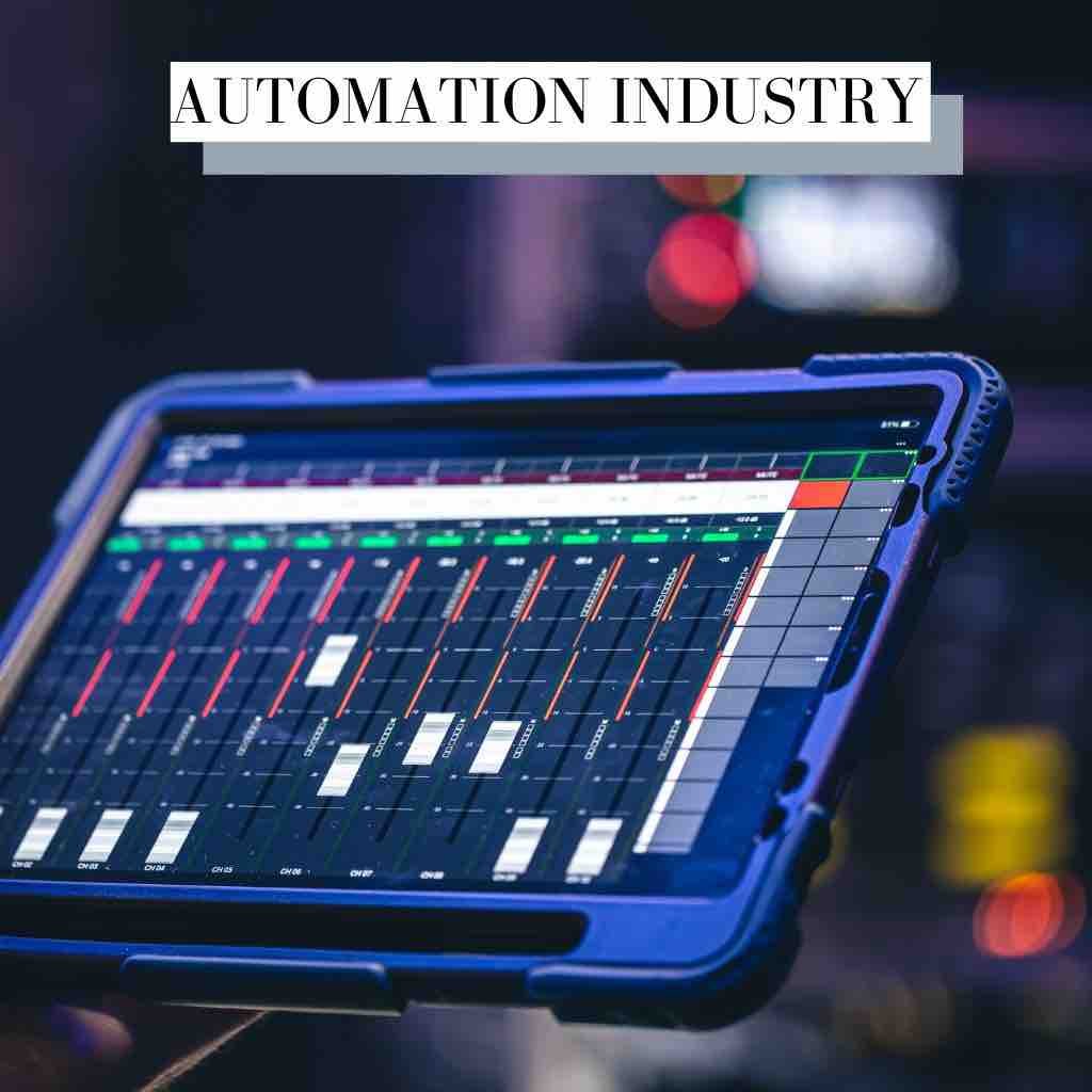 Automation Industry Techno