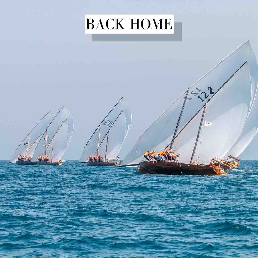 Back Home Documentary