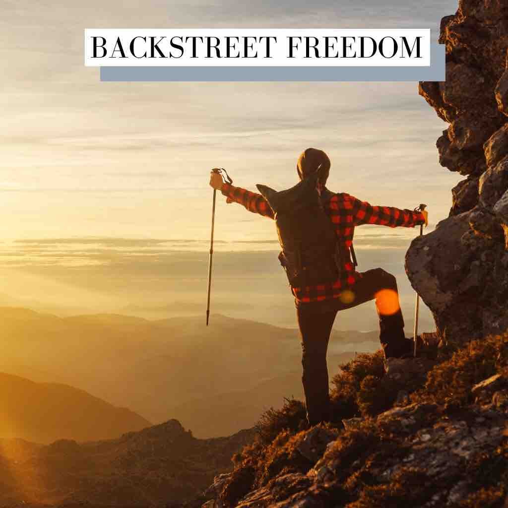 Backstreet Freedom Trap