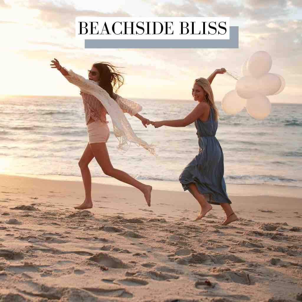 Beachside Bliss House