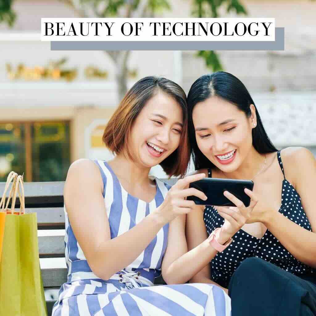 Beauty Of Technology House
