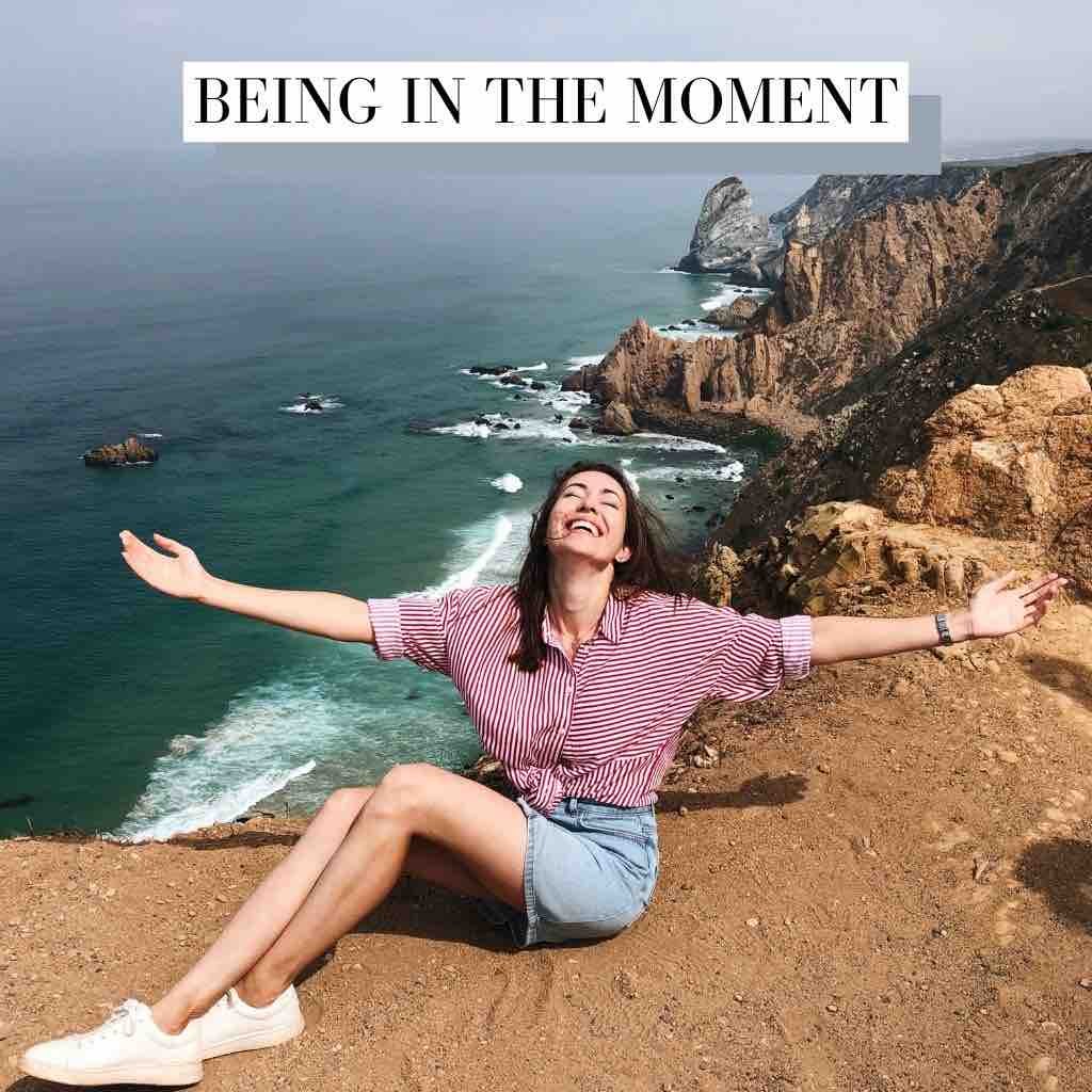 Being In The Moment House