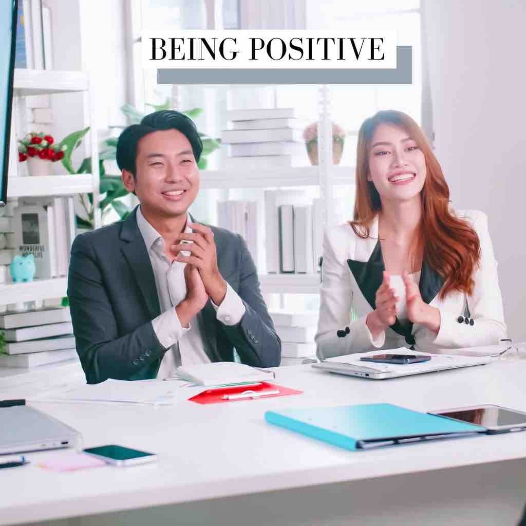 Being Positive Corporate