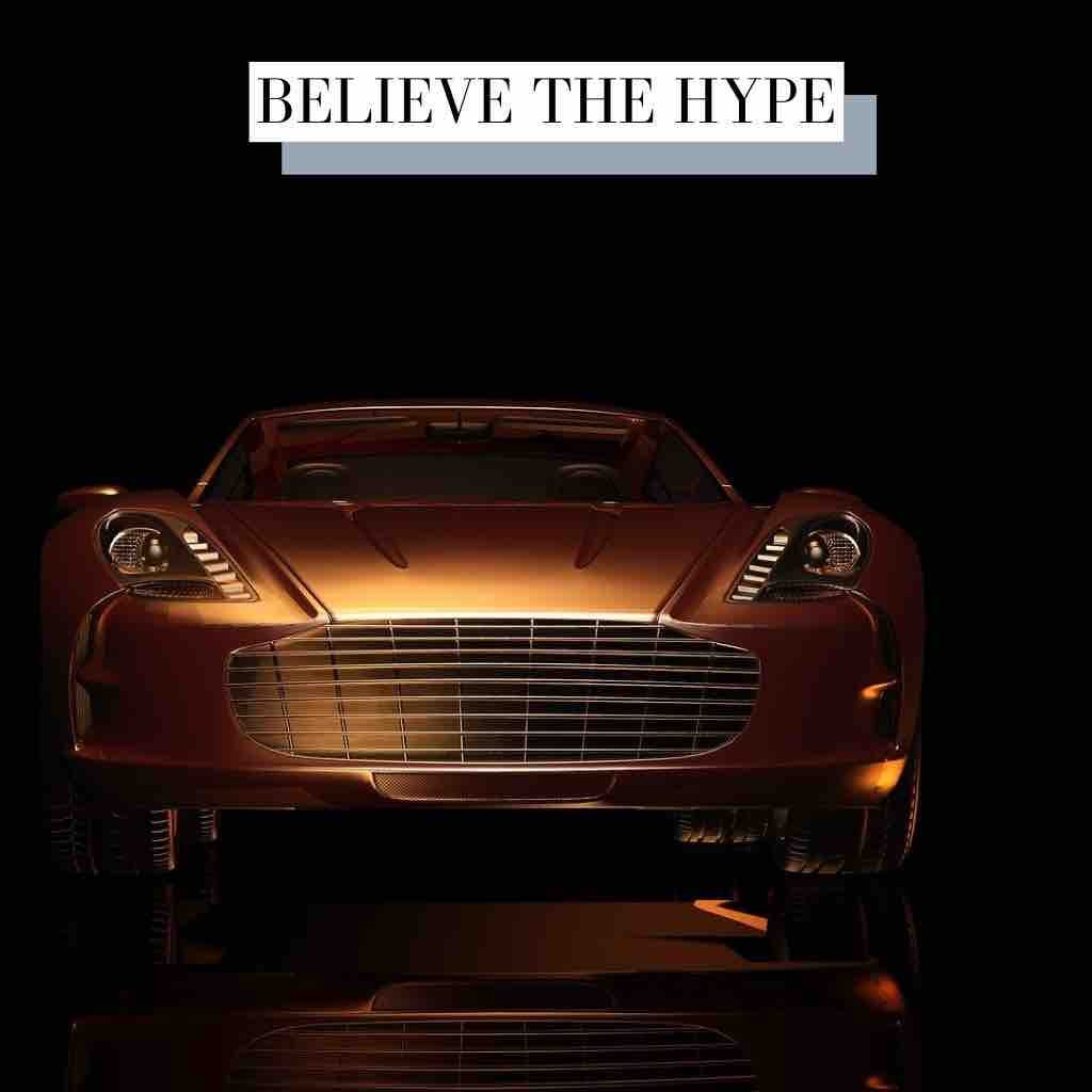 Believe The Hype Sport rock