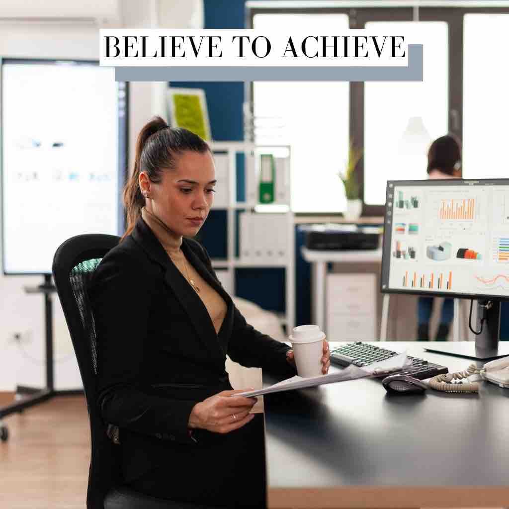 Believe To Achieve Corporate