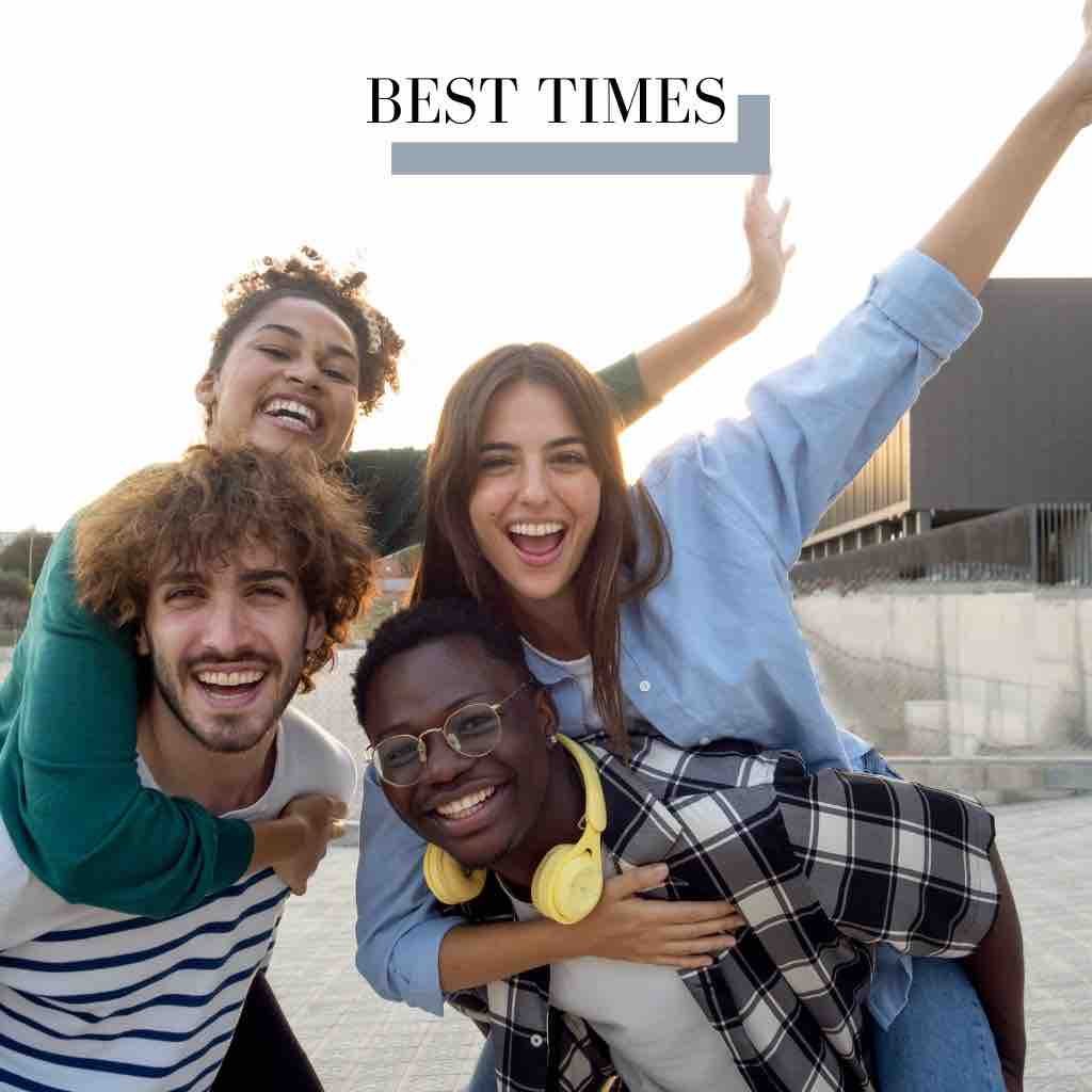 Best Times Pop