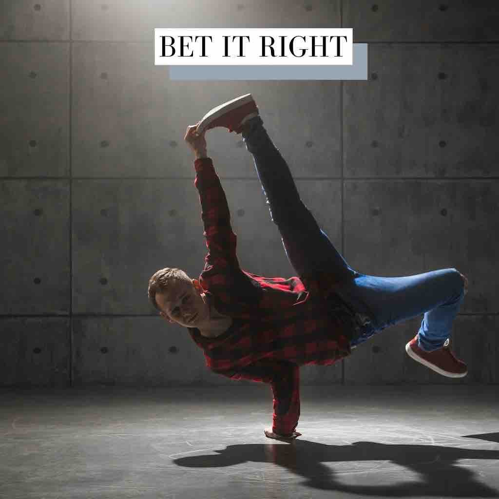 Bet It Right Hip Hop