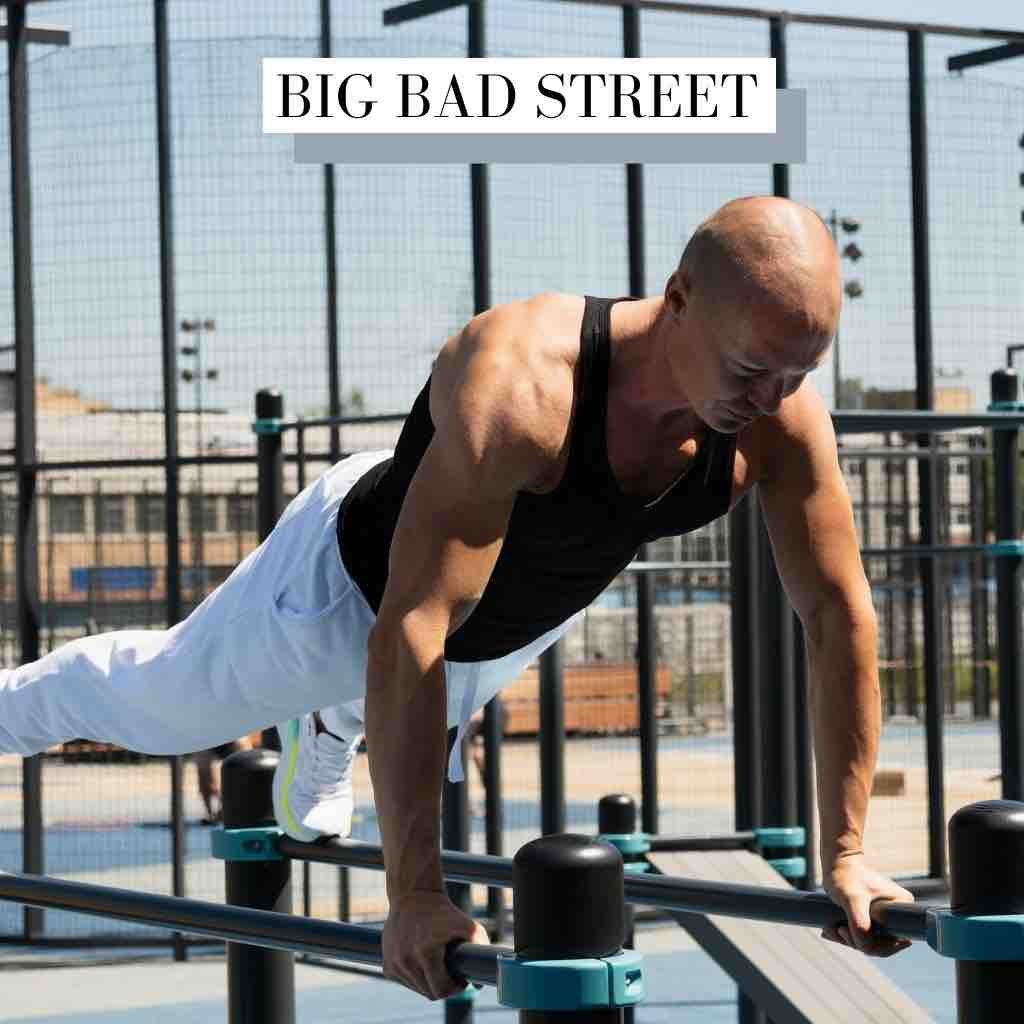 Big Bad Street