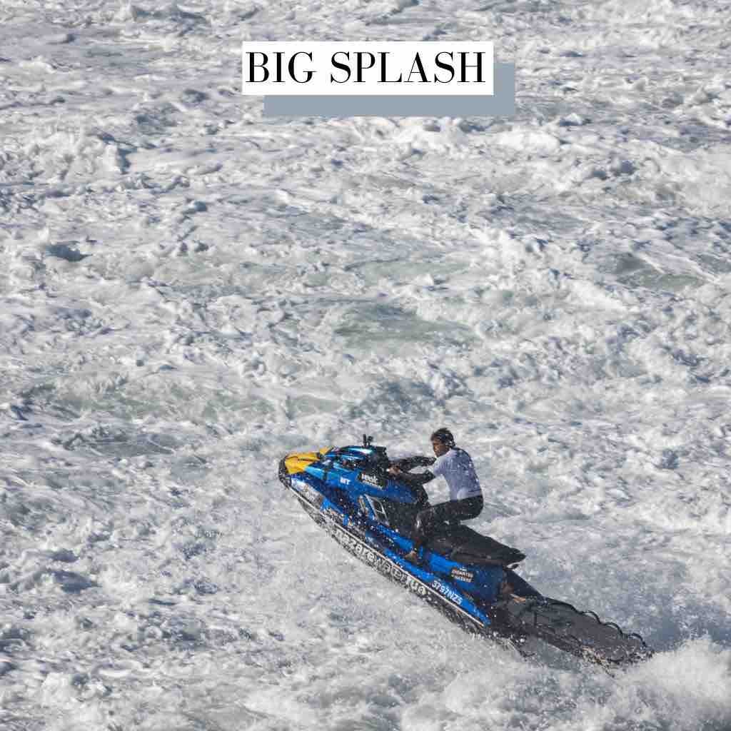 Big Splash Dubstep