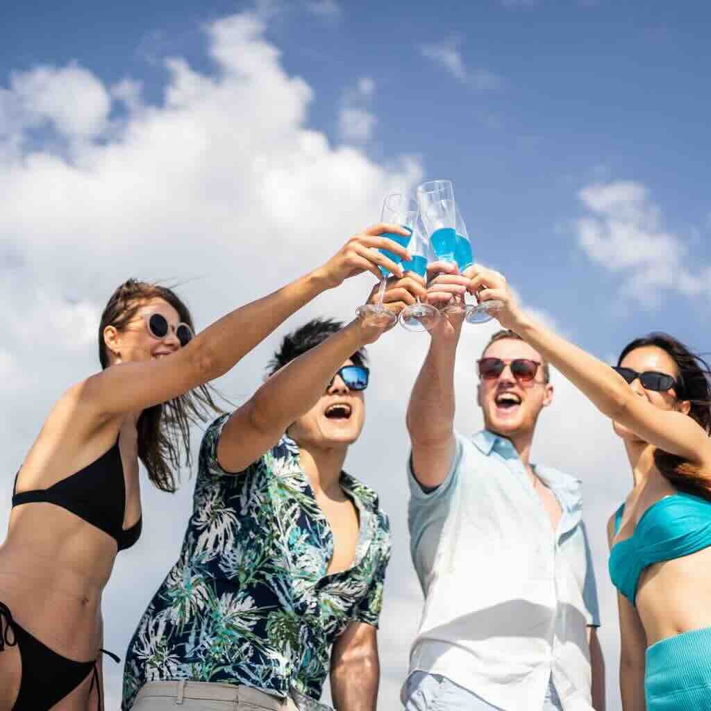 Blue Horizon Future Bass