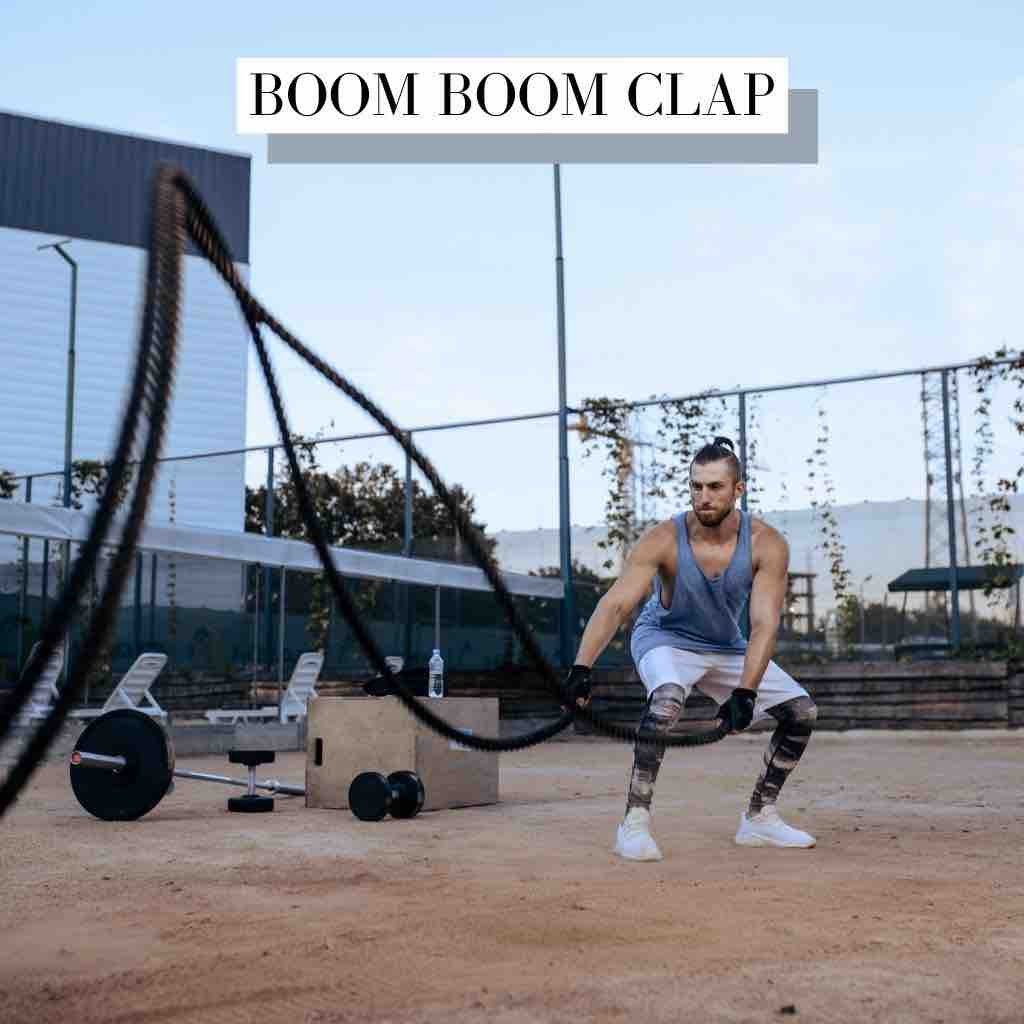 Boom Boom Clap Percussion