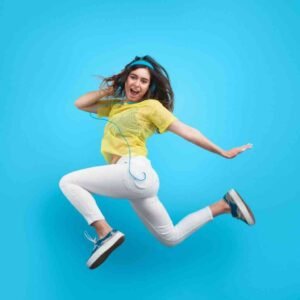 Bounce And Smile Hip Hop