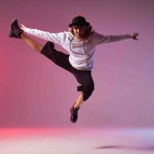 Bounce Season Hip Hop