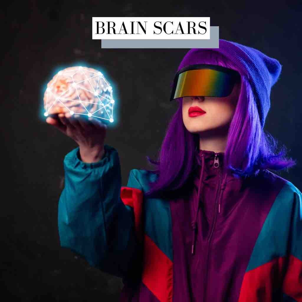 Brain Scars Cyberpunk
