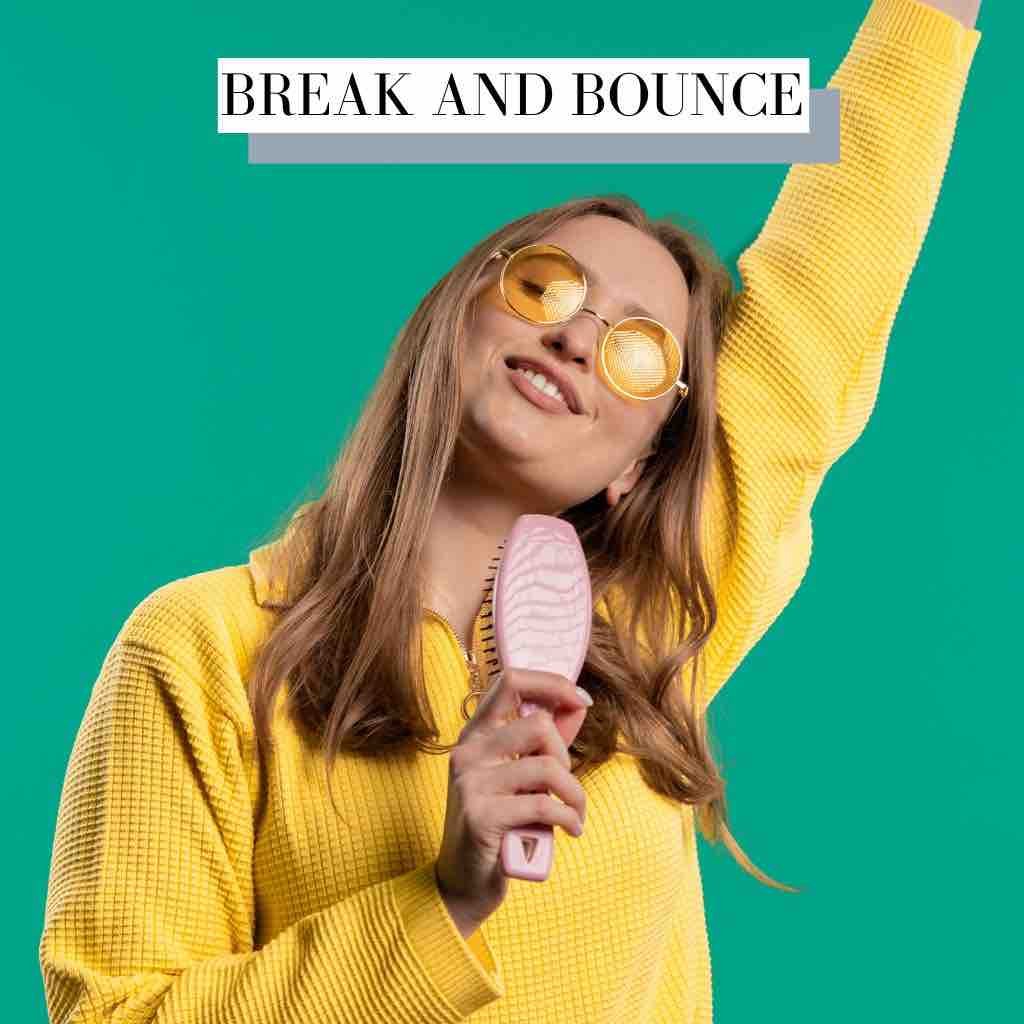 Break And Bounce Synth Funk