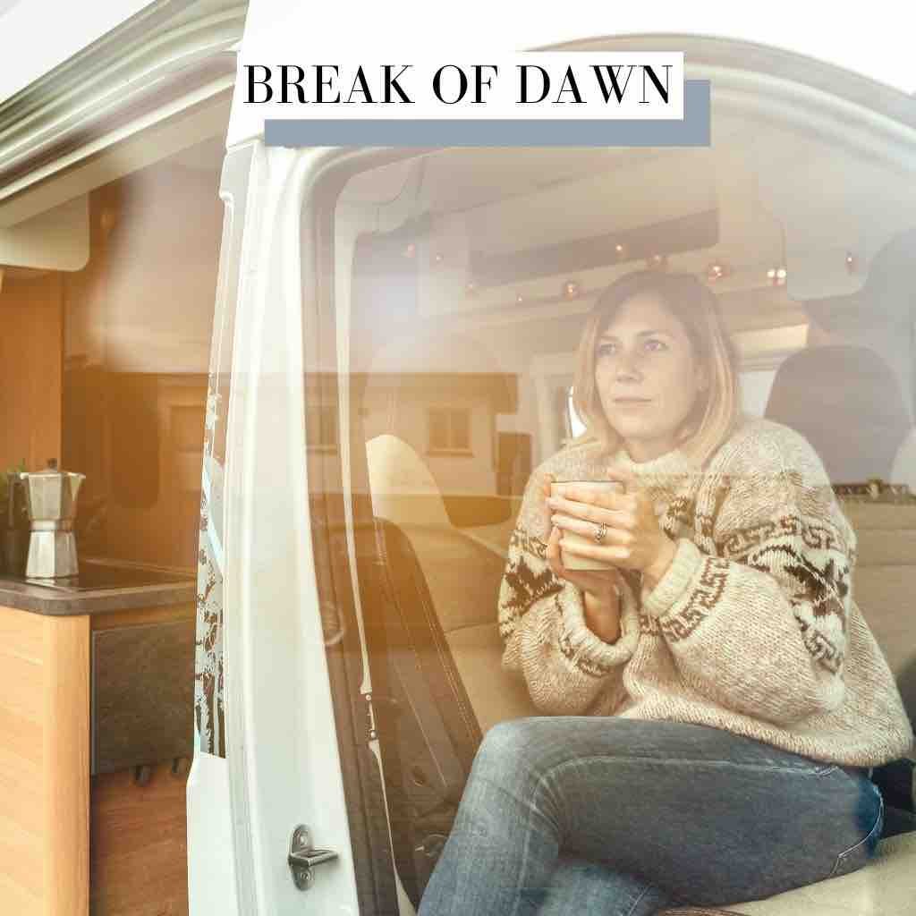 Break Of Dawn Techno