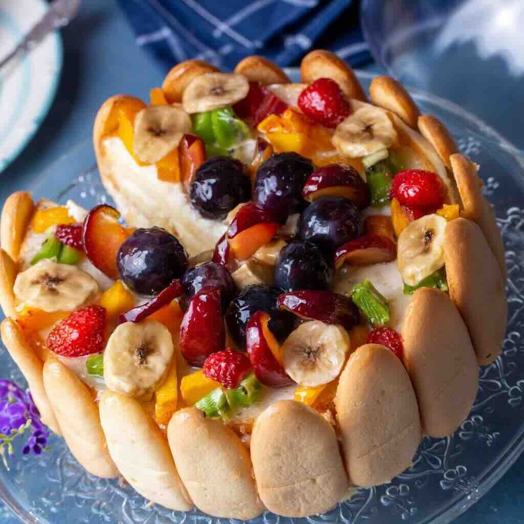 Bright And Tasty Cooking