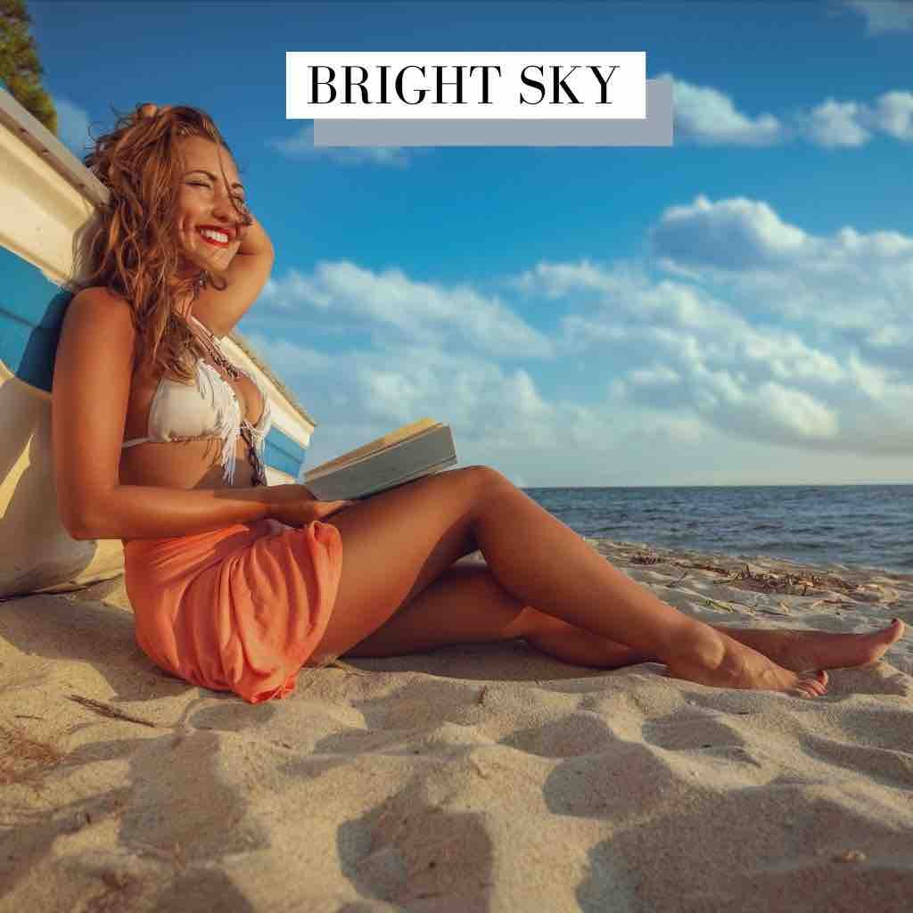 Bright Sky Future Bass