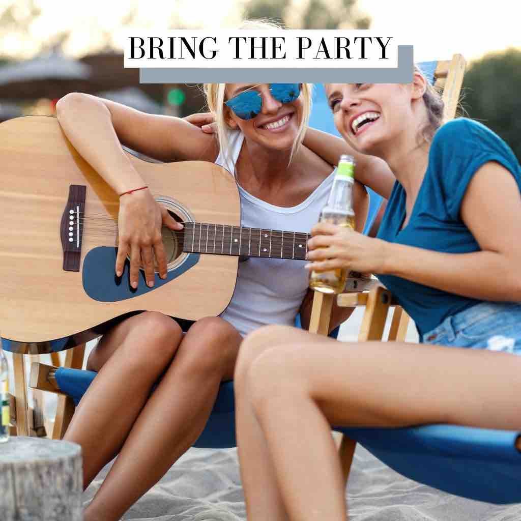 Bring The Party House