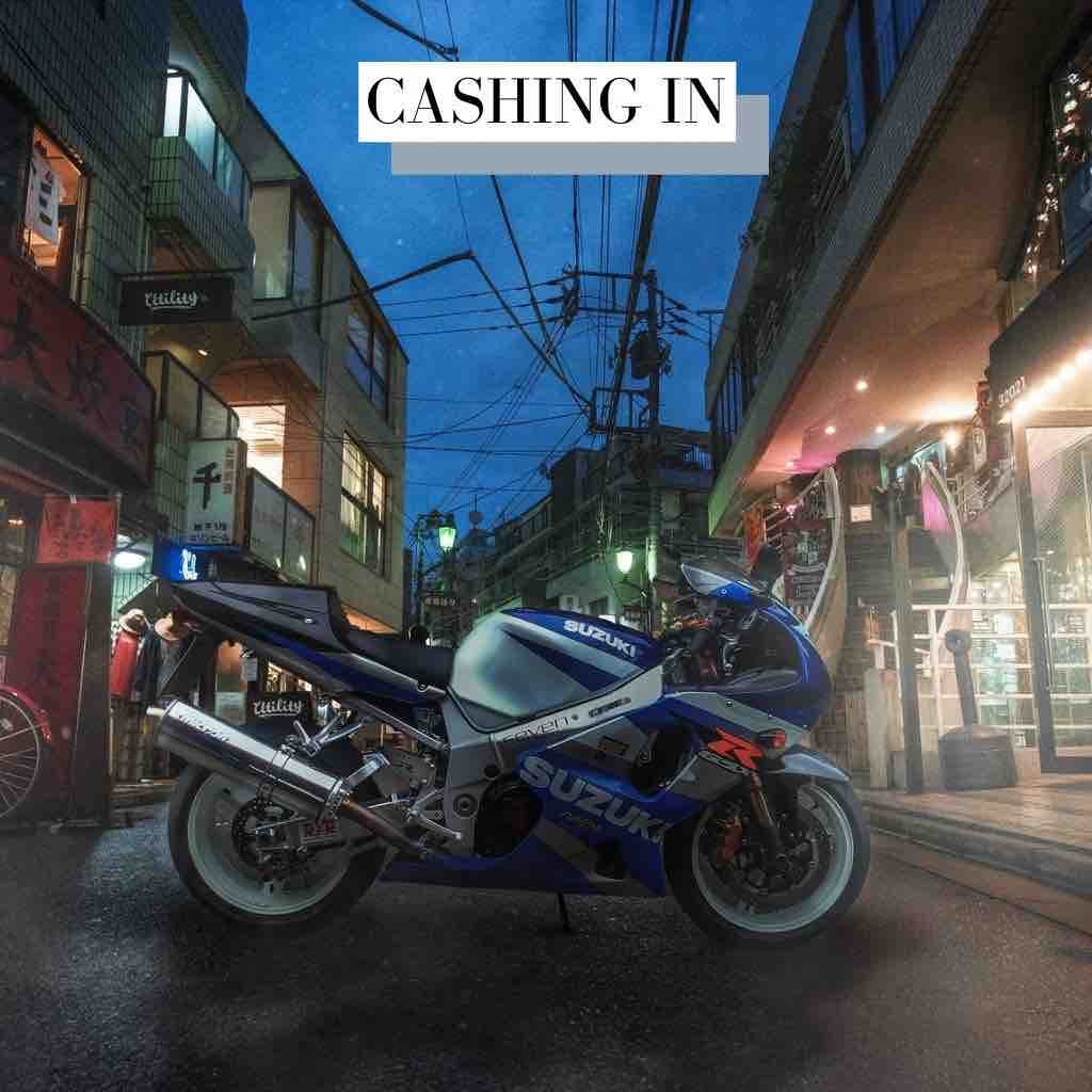 Cashing In Sport Rock