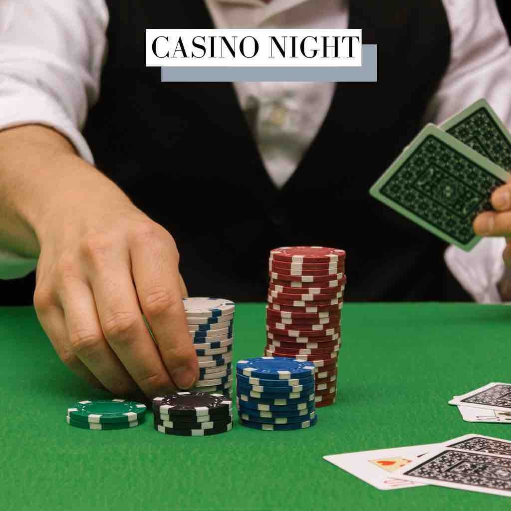 Casino Night Techno