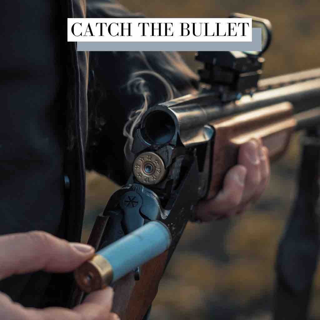 Catch The Bullet Rock