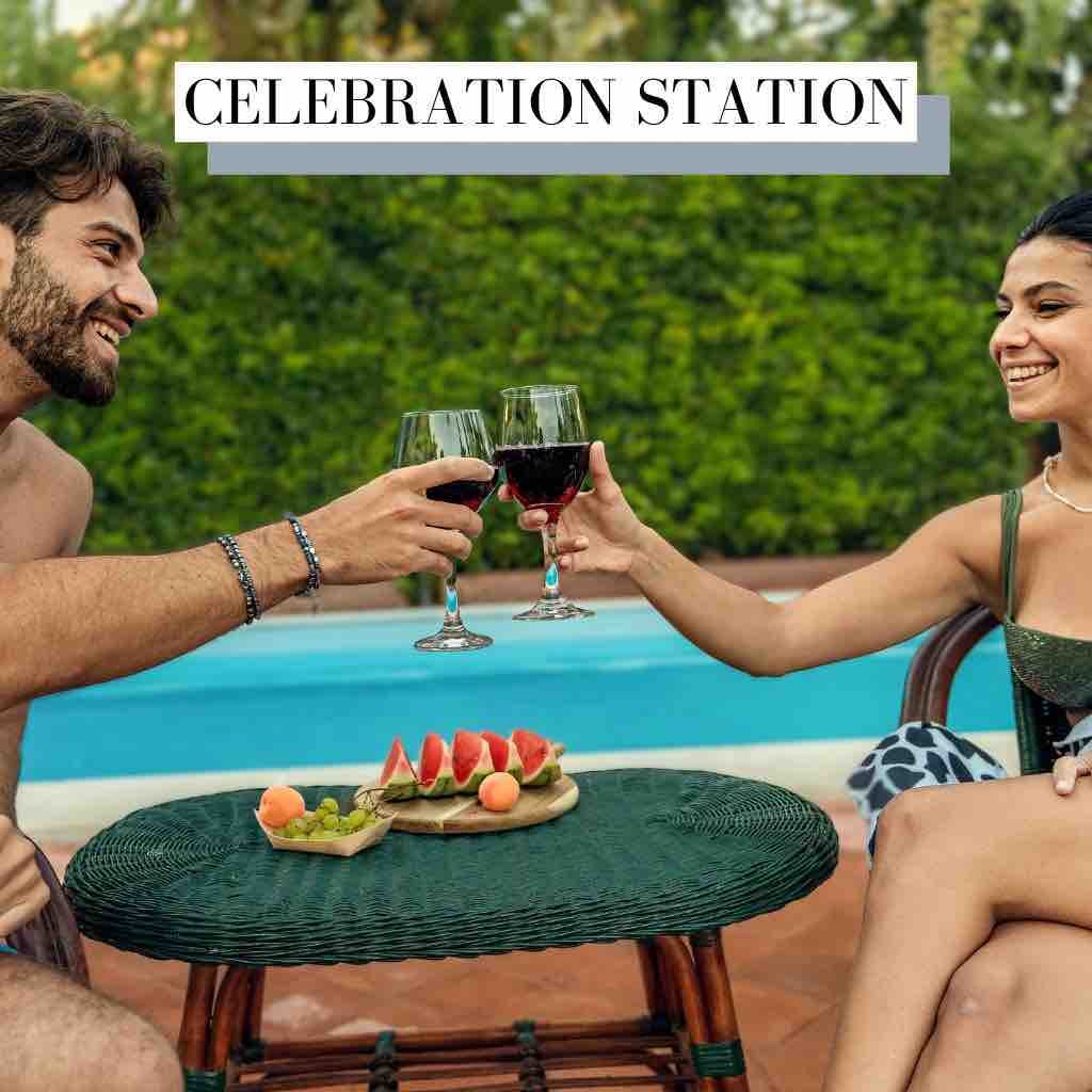 Celebration Station House