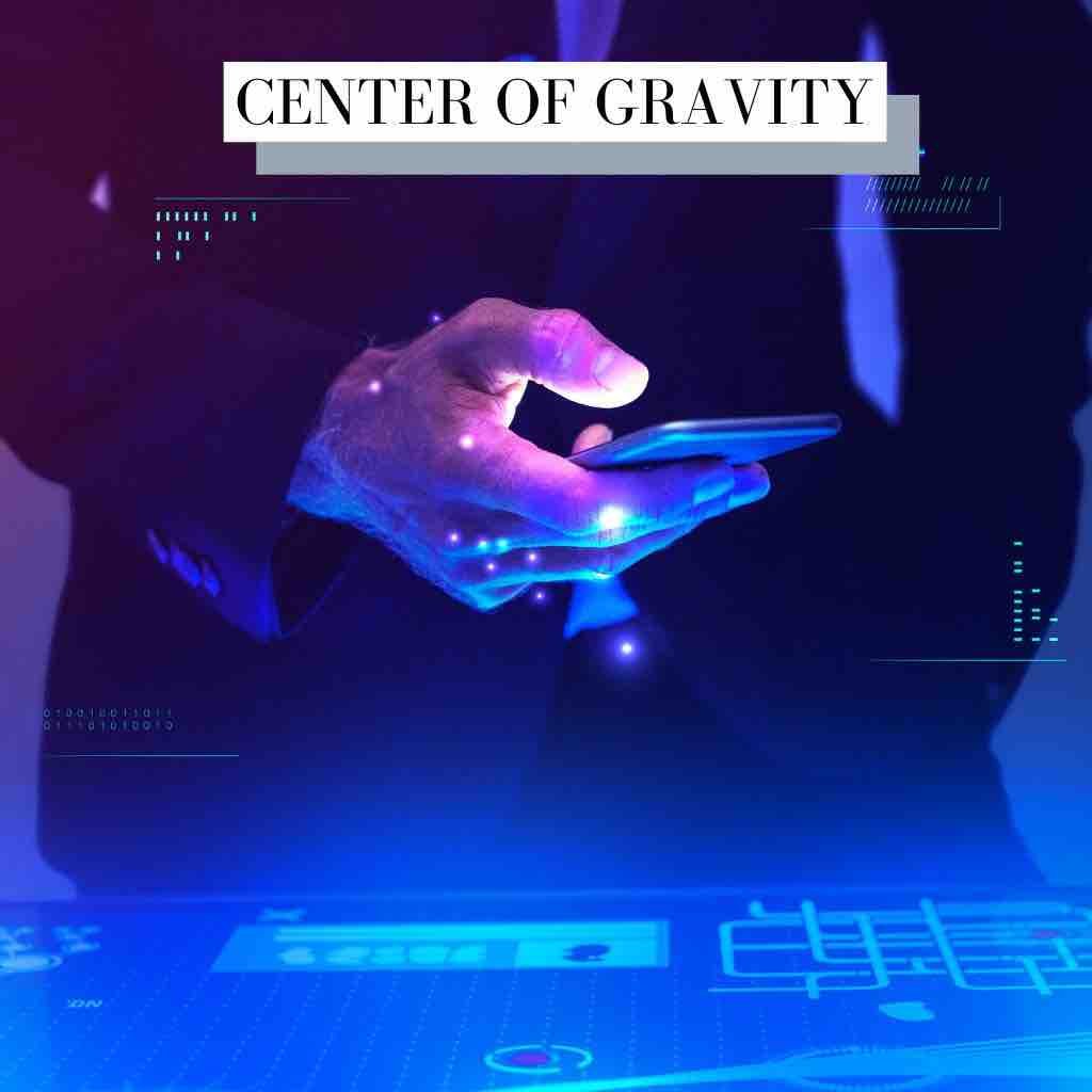 Center Of Gravity Techno