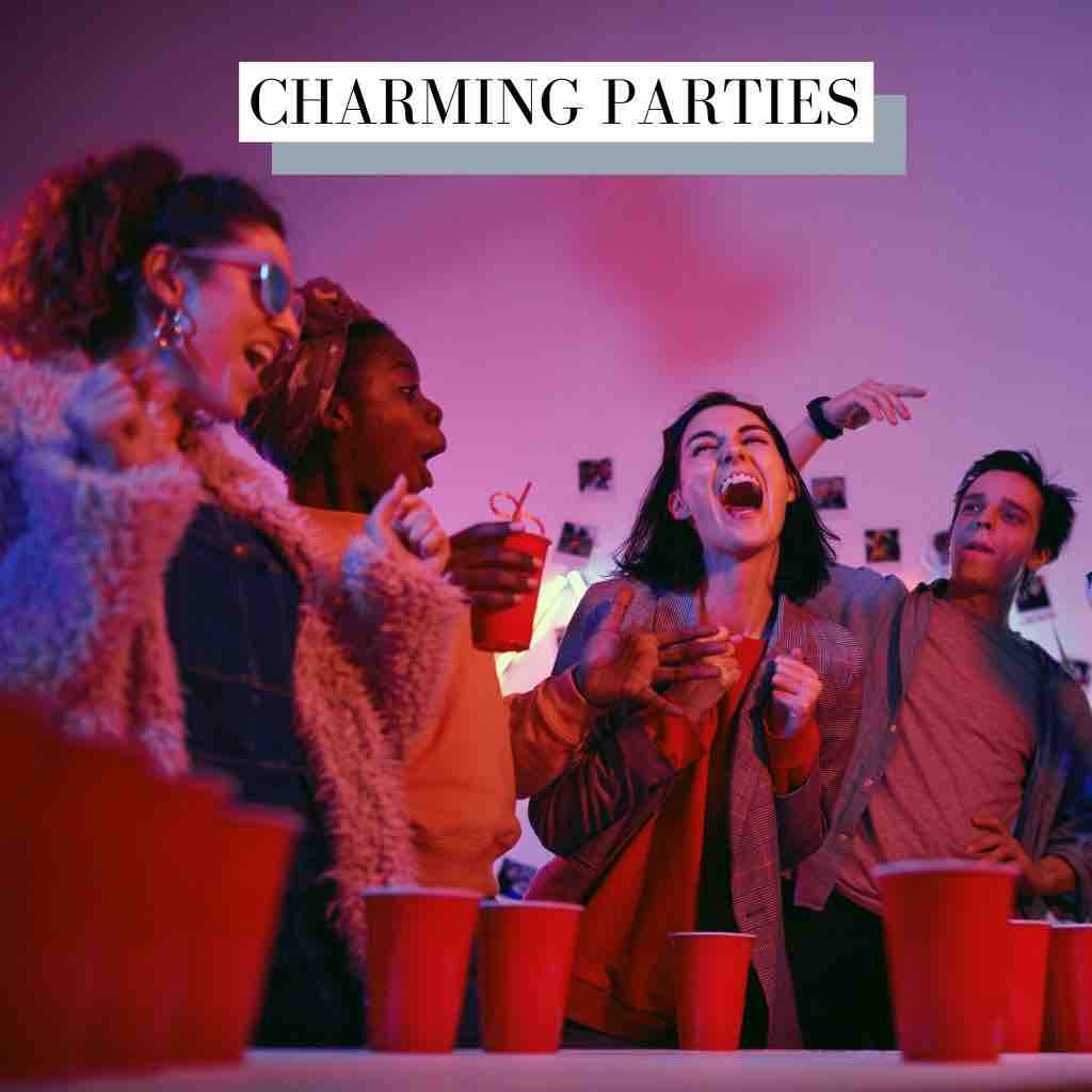 Charming Parties House