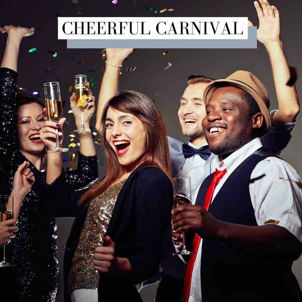 Cheerful Carnival House
