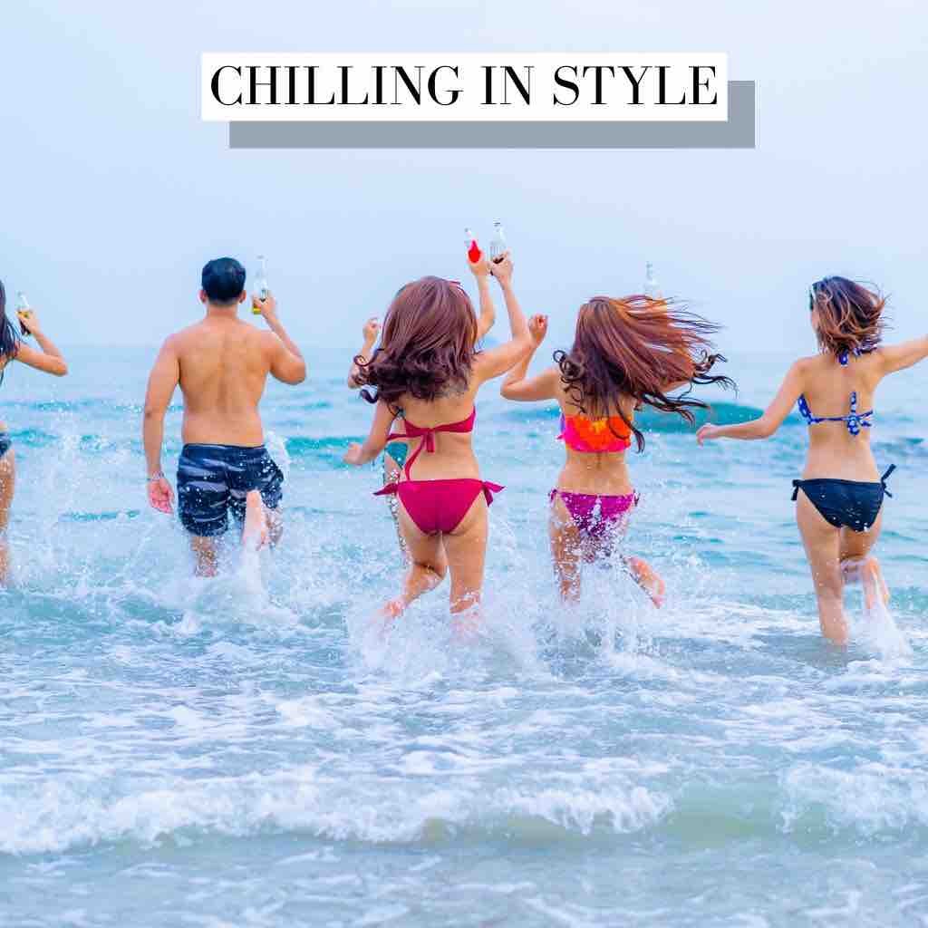 Chilling In Style Future Bass