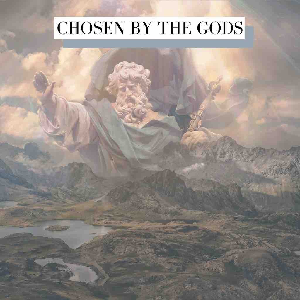 Chosen By The Gods Cinematic