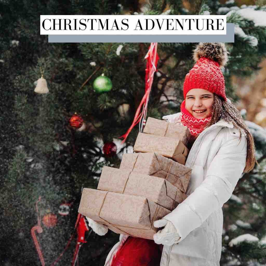 Christmas Adventure Christmas