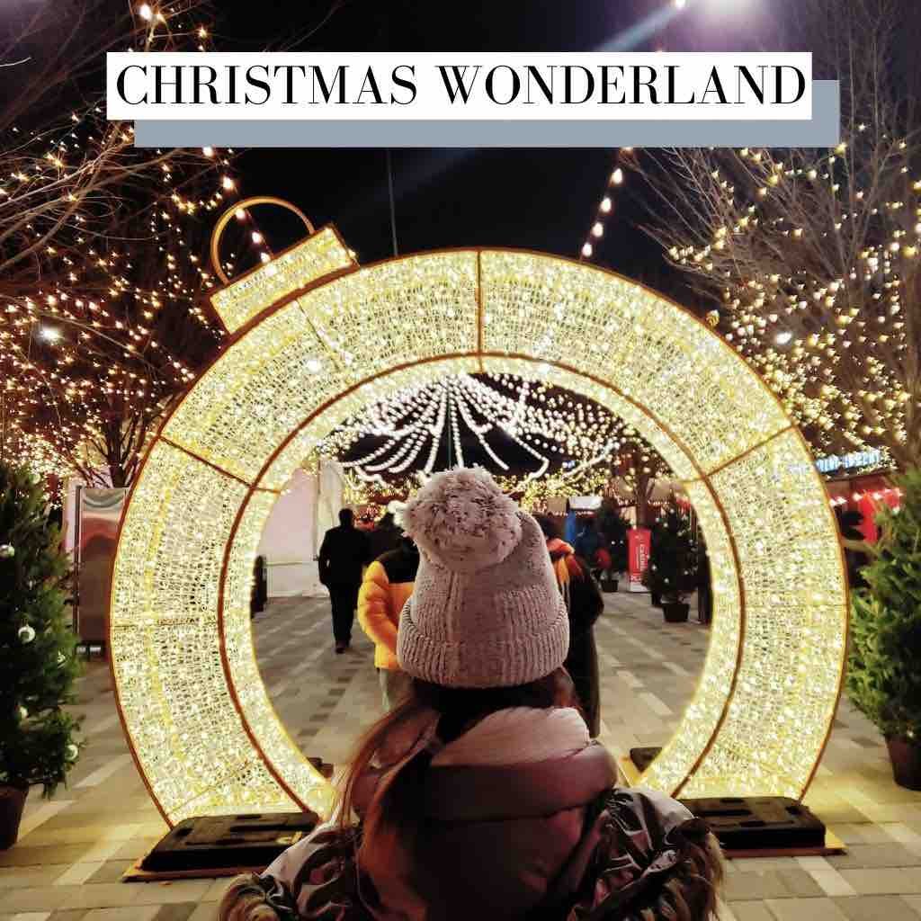 Christmas Wonderland Christmas