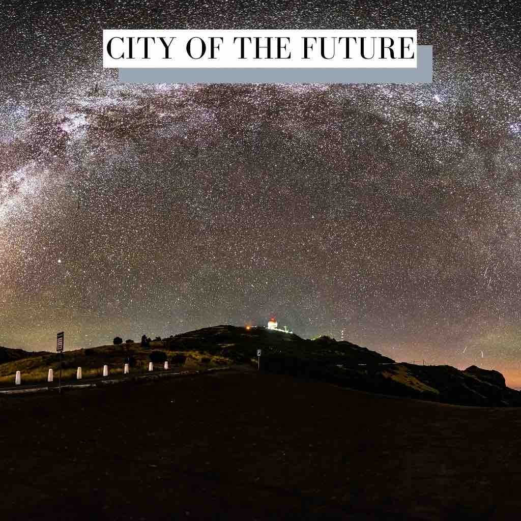 City Of The Future Techno