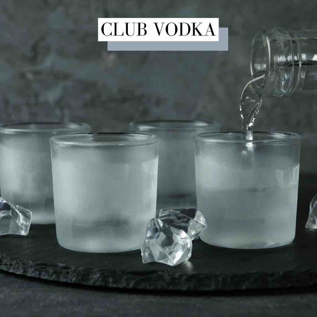 Club Vodka Vibes House