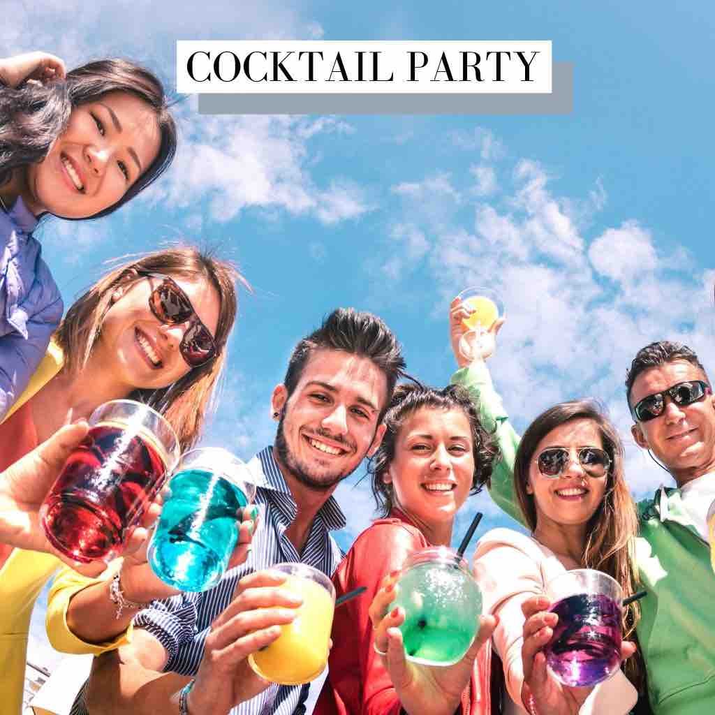 Cocktail Party House